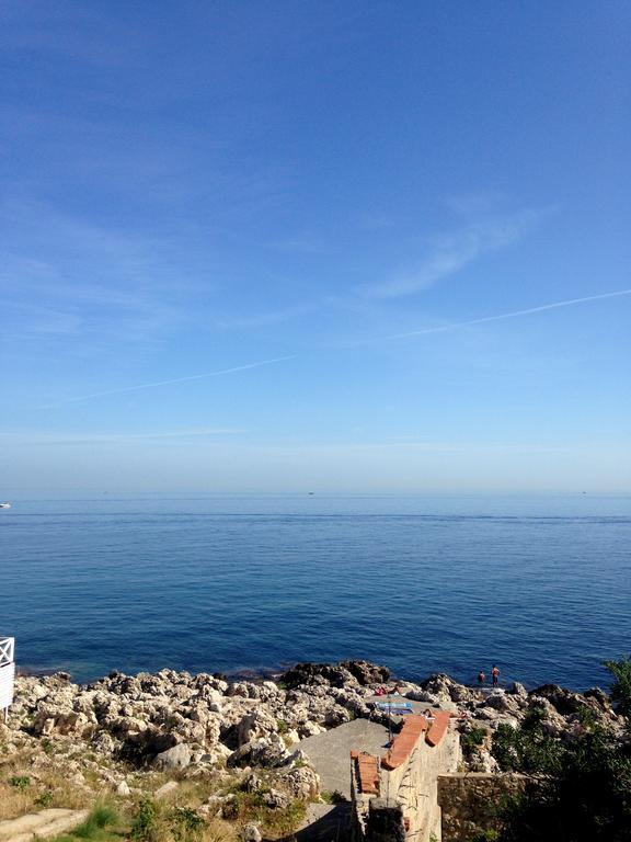 Vila Addumari Palermo Exteriér fotografie