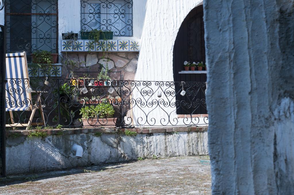 Vila Addumari Palermo Exteriér fotografie