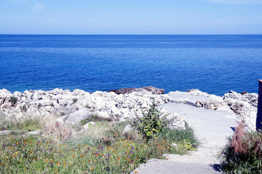 Vila Addumari Palermo Exteriér fotografie