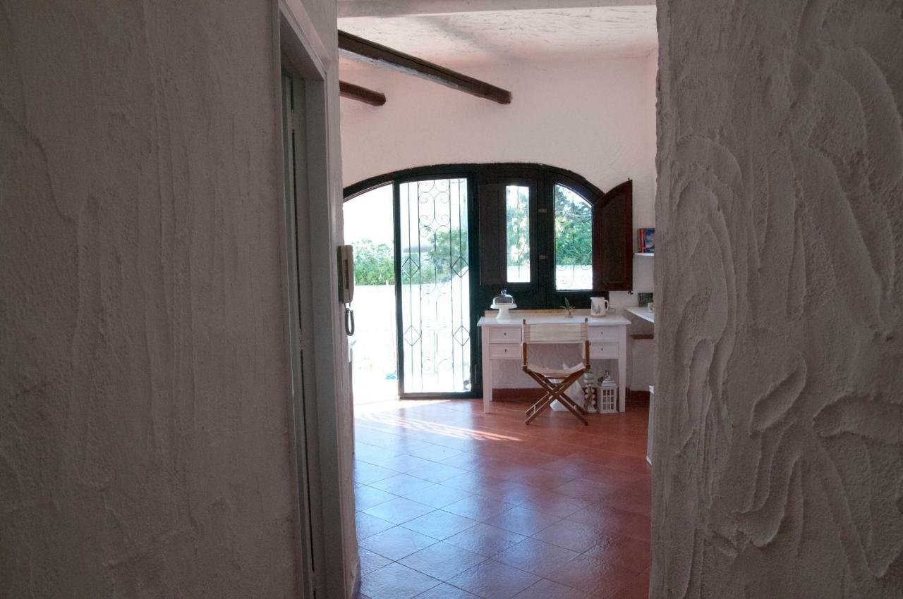 Vila Addumari Palermo Exteriér fotografie