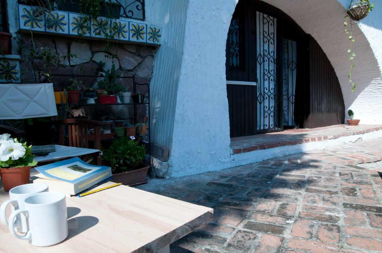 Vila Addumari Palermo Exteriér fotografie