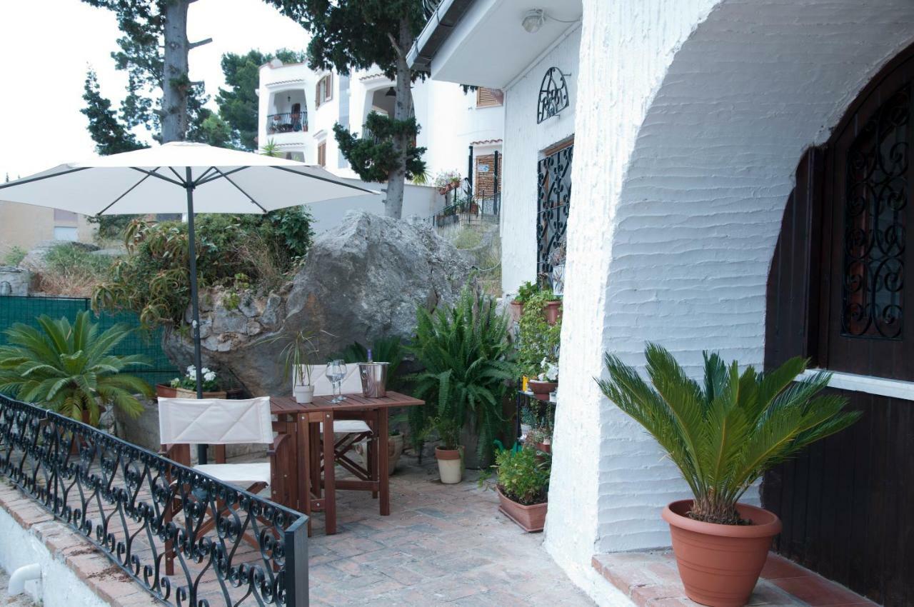 Vila Addumari Palermo Exteriér fotografie