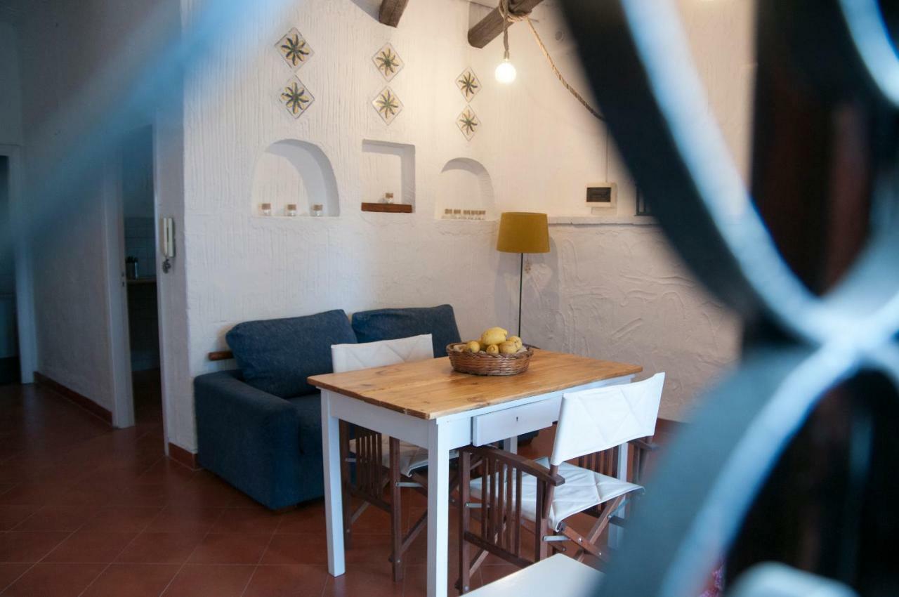 Vila Addumari Palermo Exteriér fotografie