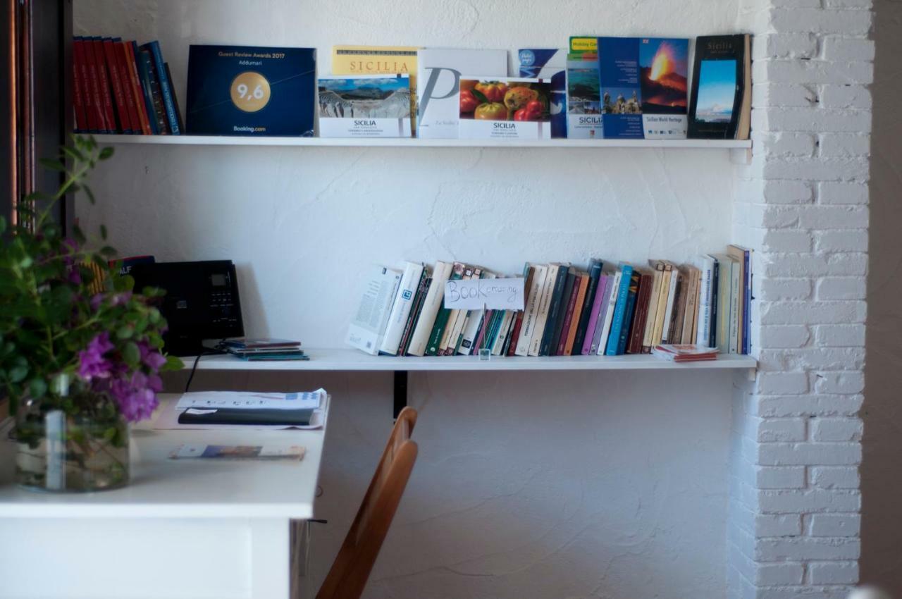 Vila Addumari Palermo Exteriér fotografie